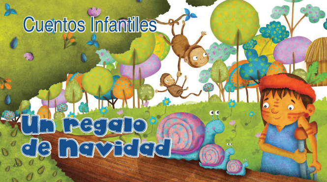 Cuentos Infantiles – Consejo Nacional para la Igualdad de Discapacidades