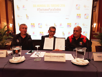 Convenio Turismo Accesible