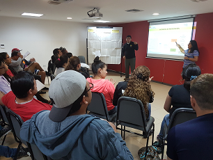 Escuela Participación Ciudadana
