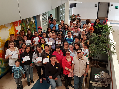 Escuela Participación Ciudadana III Módulo