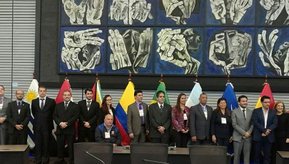 Reunión UNASUR