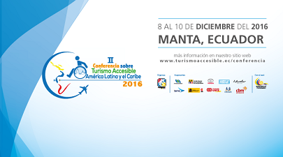 II Conferencia Turismo Accesible