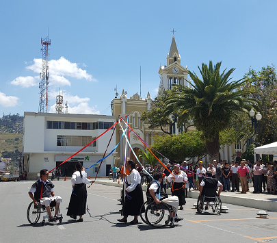 Festival Artes Vivas Loja