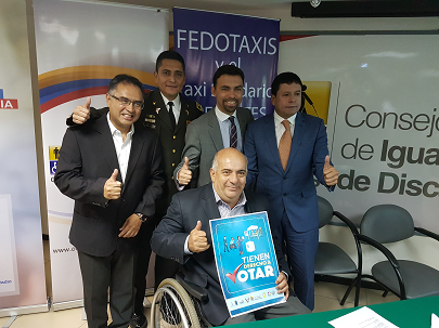 Tienen Derecho A Votar