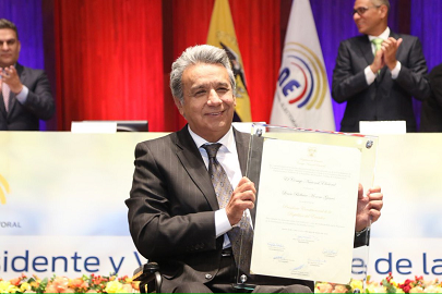 Entrega de Credenciales