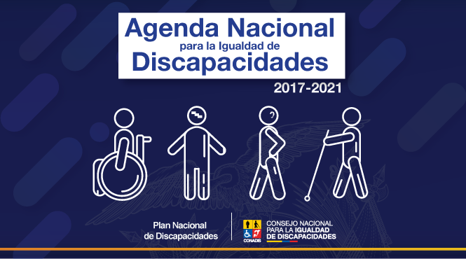 Agenda Nacional para la Igualdad de Discapacidades