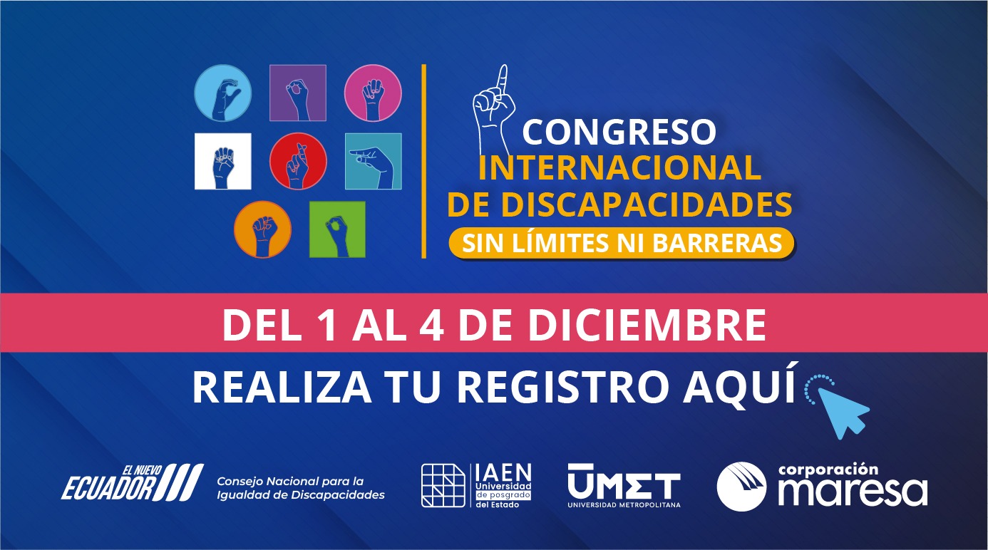 Un espacio para construir conocimiento e impulsar inclusión 